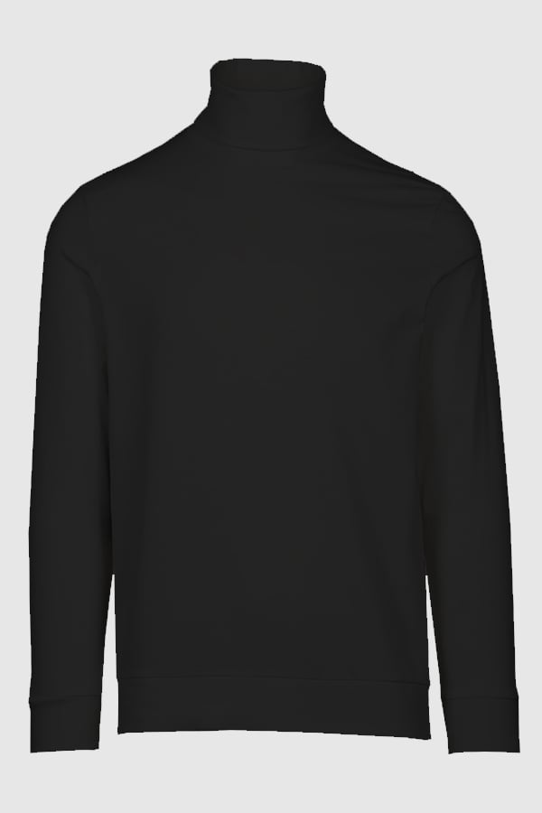 ΜΠΛΟΥΖΑ KARL LAGERFELD - 990 ΜΑΥΡΟ